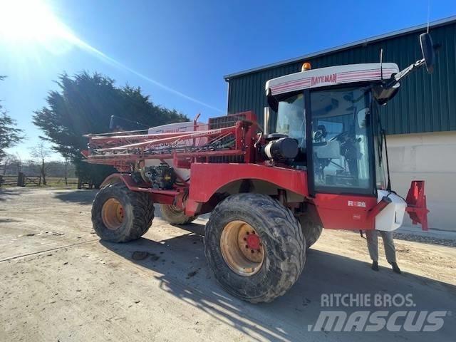 Bateman RB26 SPRAYER Αυτοκινούμενα ψεκαστικά