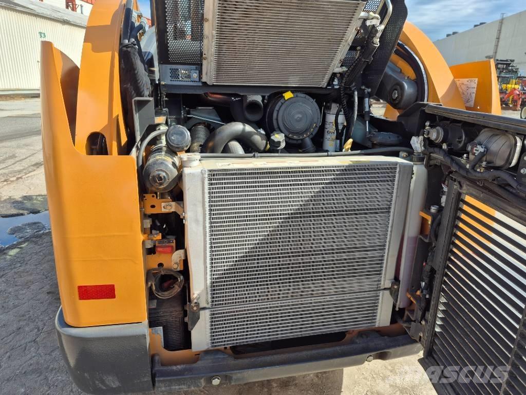 CASE 2V280B Φορτωτάκια