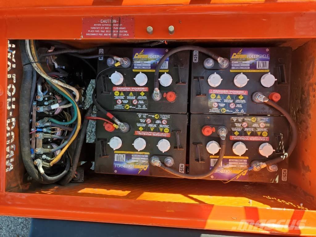 Taylor-Dunn SS536 Φορτηγά ρυμούλκησης