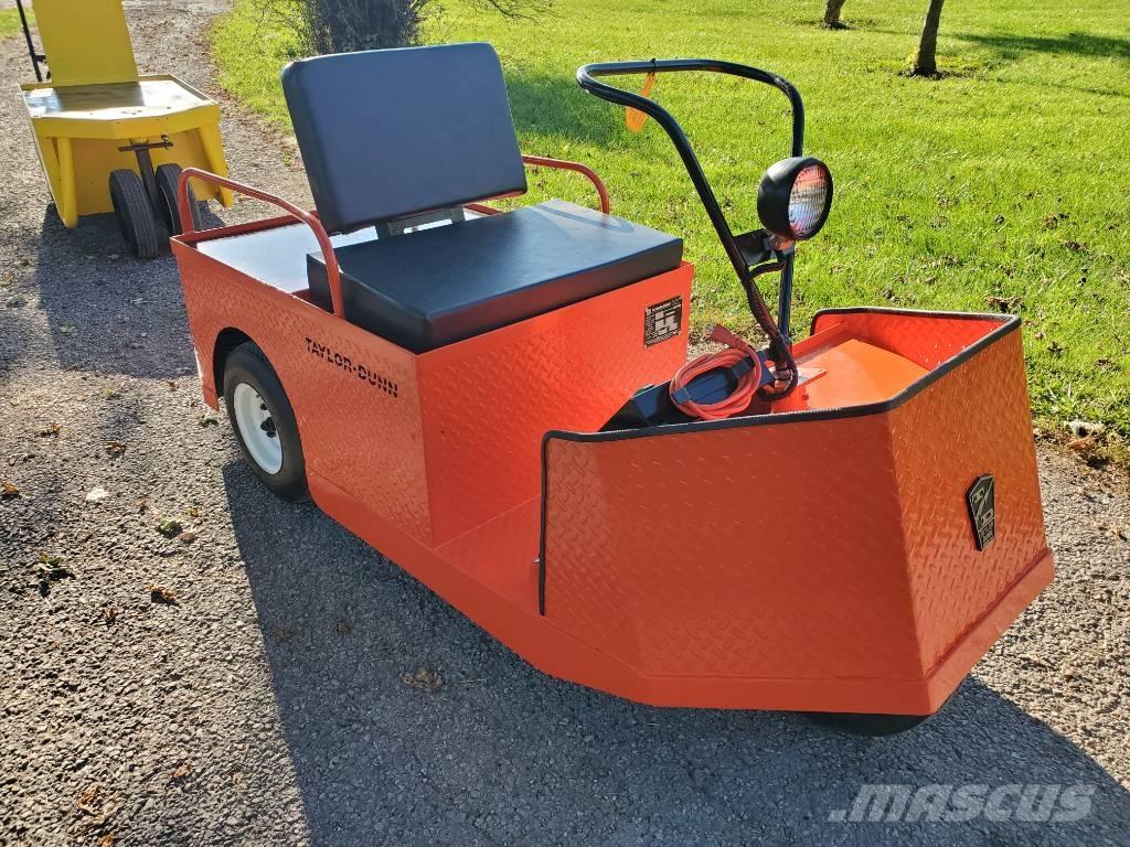 Taylor-Dunn SS536 Φορτηγά ρυμούλκησης
