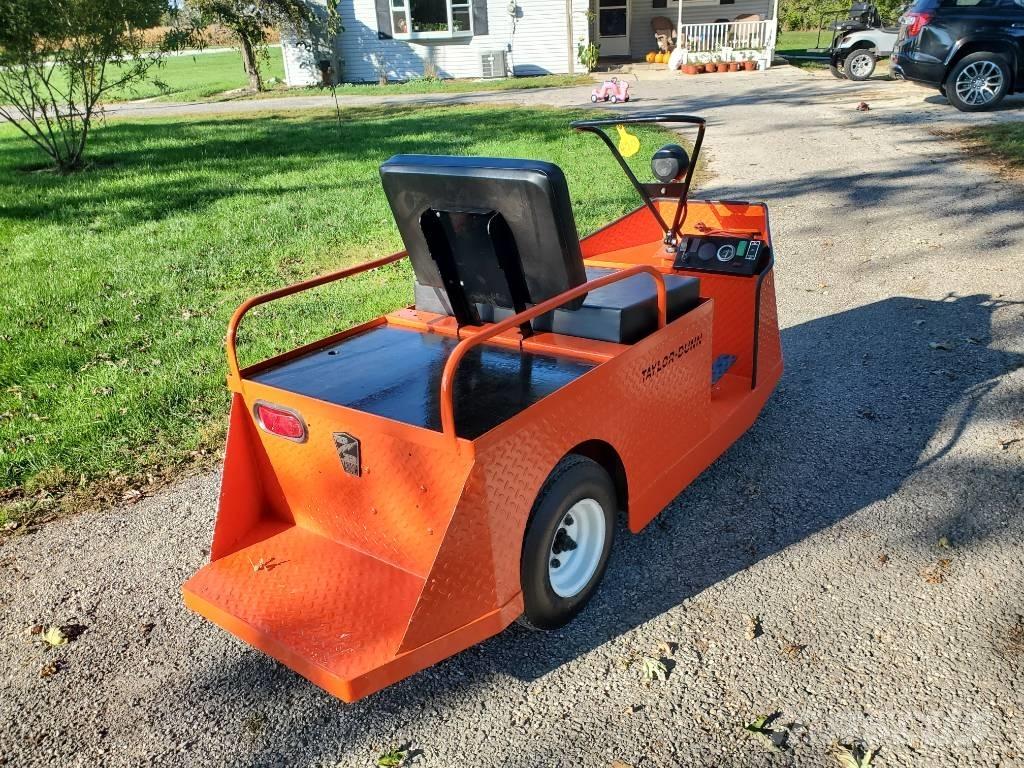 Taylor-Dunn SS536 Φορτηγά ρυμούλκησης