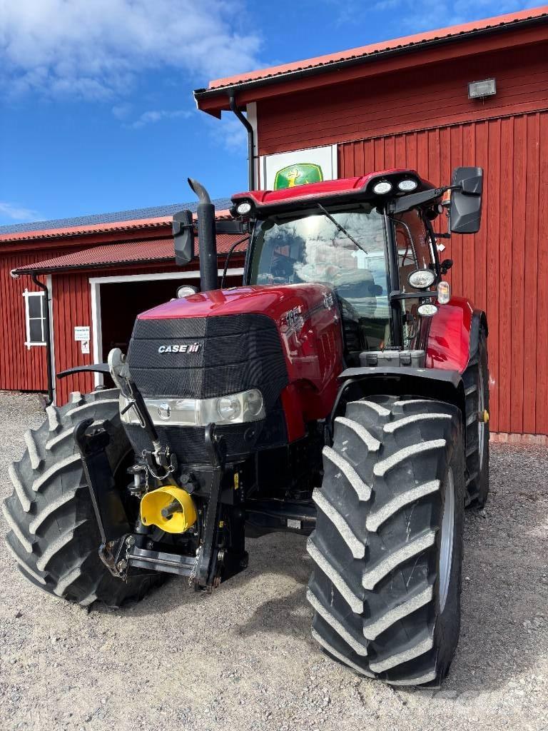 Case IH Puma 185 CVX Τρακτέρ