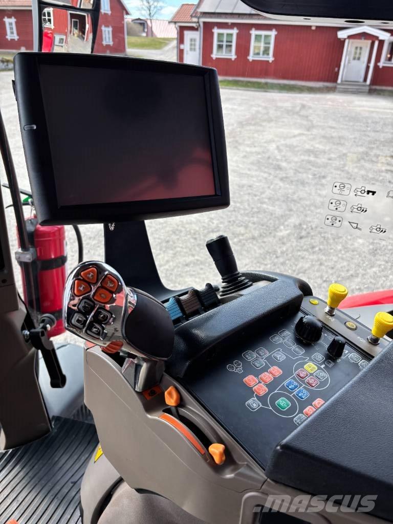 Case IH Puma 185 CVX Τρακτέρ