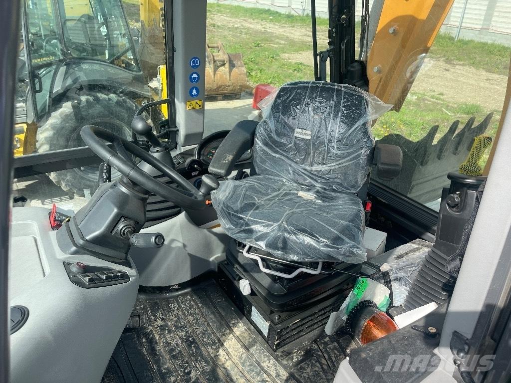 CASE 695 Εκσκαφείς Φορτωτές τύπου JCB