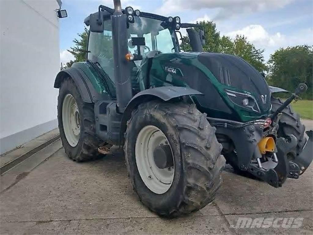 Valtra T 174 E Τρακτέρ