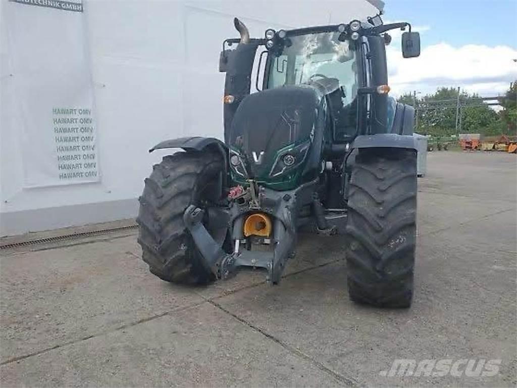 Valtra T 174 E Τρακτέρ