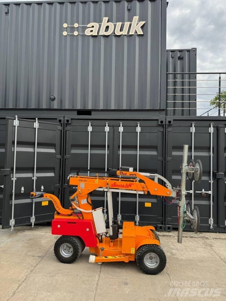 SMARTLIFT SL608HL Μίνι γερανοί