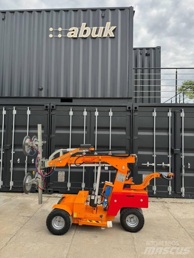 SMARTLIFT SL608HL Μίνι γερανοί