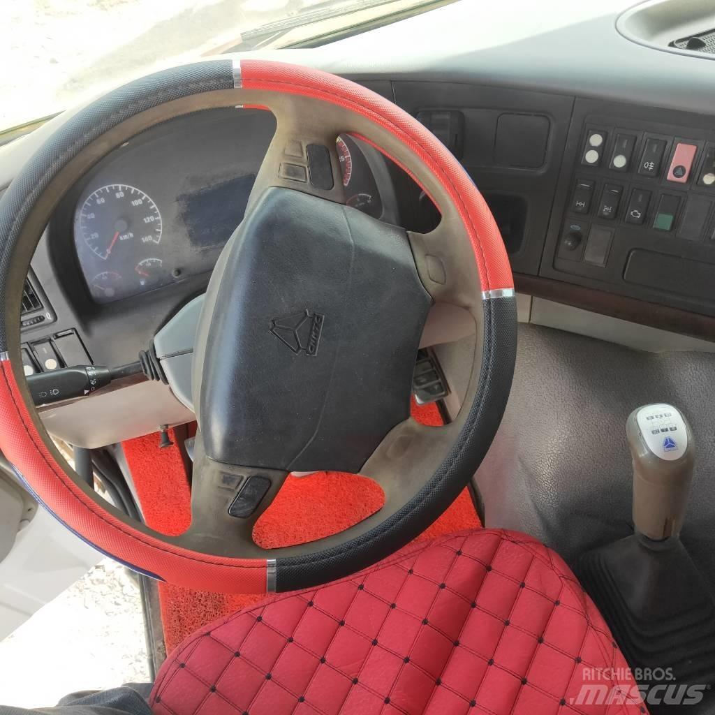 Howo 371 6X4 Φορτηγά Ανατροπή