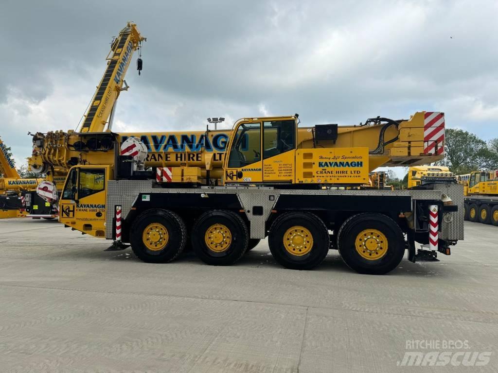 Terex Demag AC 80-2 Γερανοί παντός εδάφους