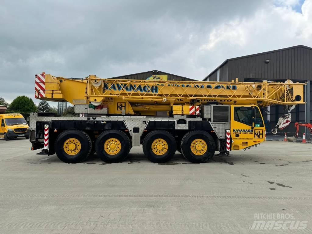 Terex Demag AC 80-2 Γερανοί παντός εδάφους