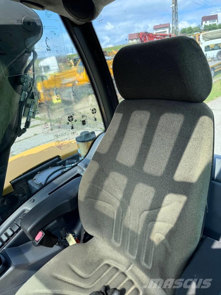 Mecalac 8 MCR Μίνι εκσκαφείς 7t - 12t