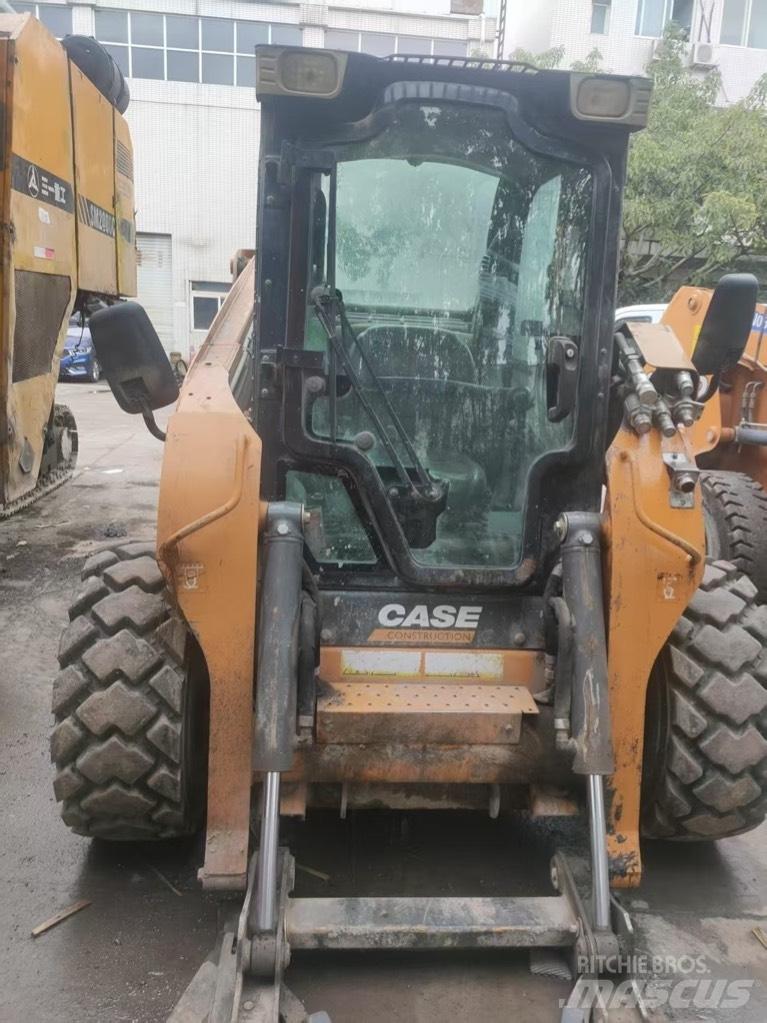 CASE SR 250 Φορτωτάκια