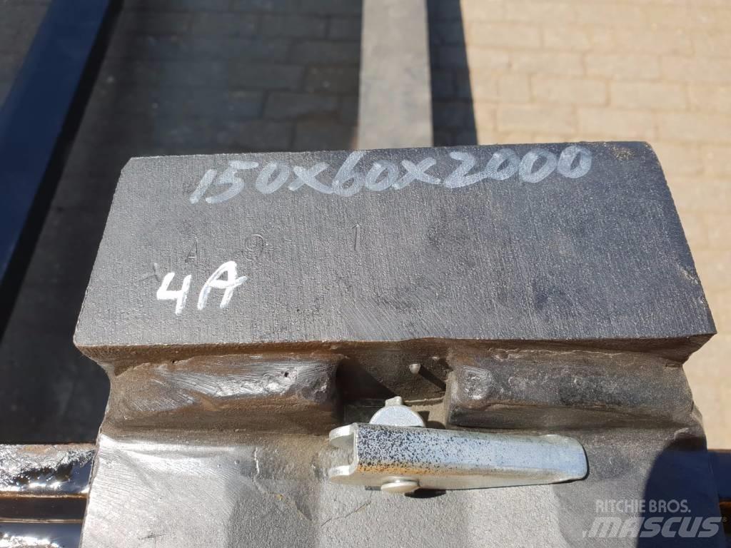  Vorkenbord 5 ton Δικράνες
