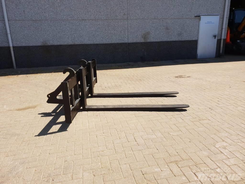  Vorkenbord 5 ton Δικράνες