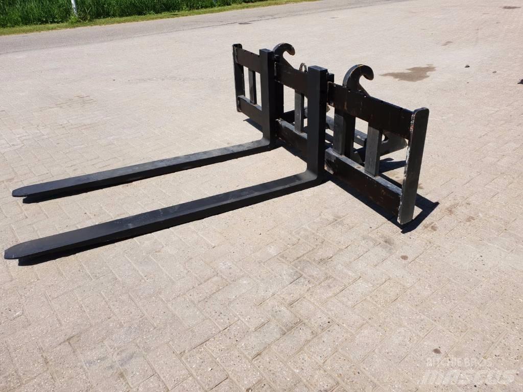  Vorkenbord 5 ton Δικράνες