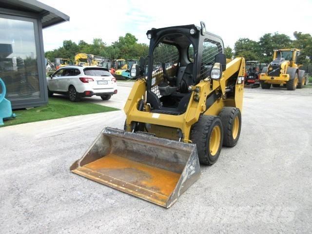 CAT 226 D Φορτωτάκια