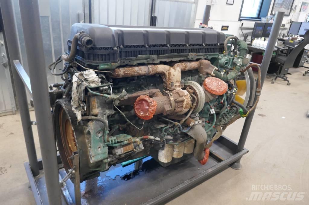 Volvo D13K500 Κινητήρες