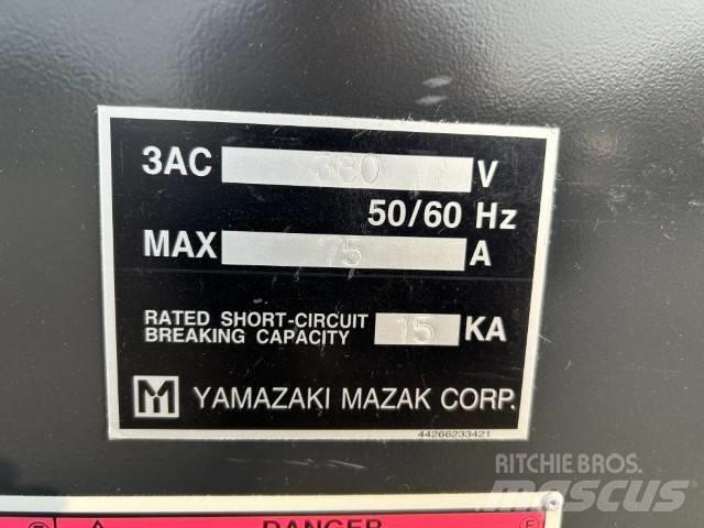  Yamazaki Mazak 3 AC Άλλα μηχανήματα φροντίδας εδάφους