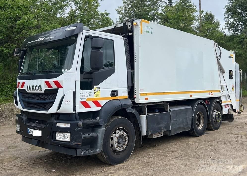 Iveco Stralis-330 Άλλα Φορτηγά