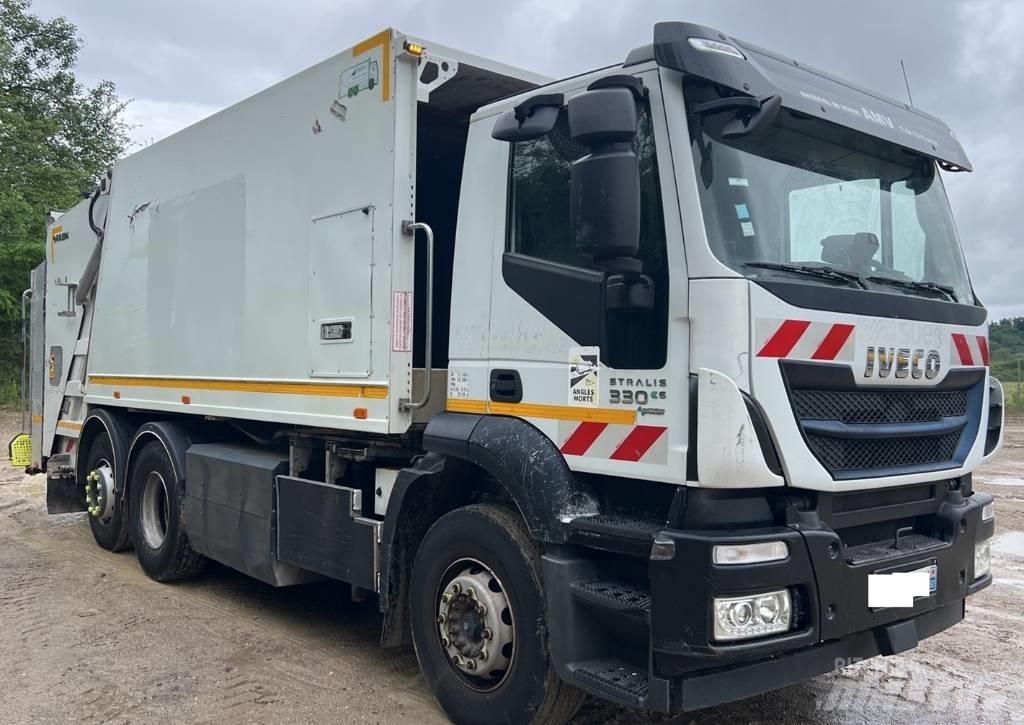 Iveco Stralis-330 Άλλα Φορτηγά