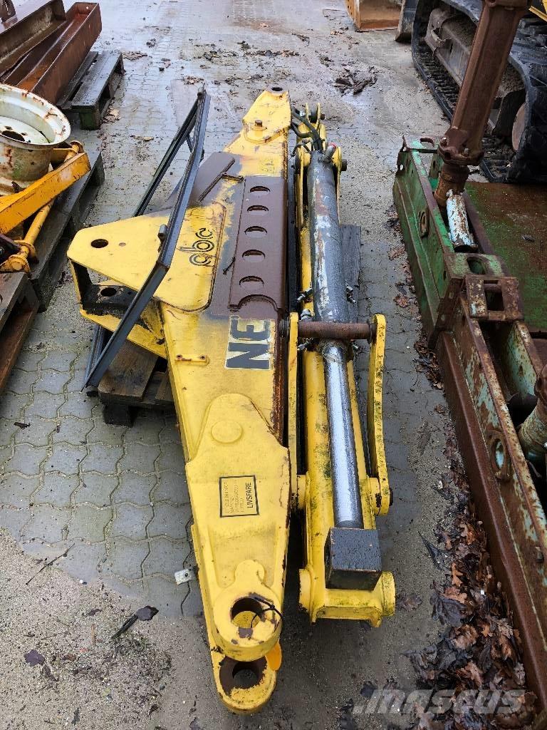  Gravebom forstærket Εκσκαφείς