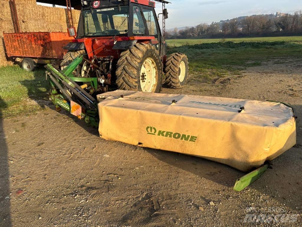 Krone AM 283 S Χορτοκοπτικά