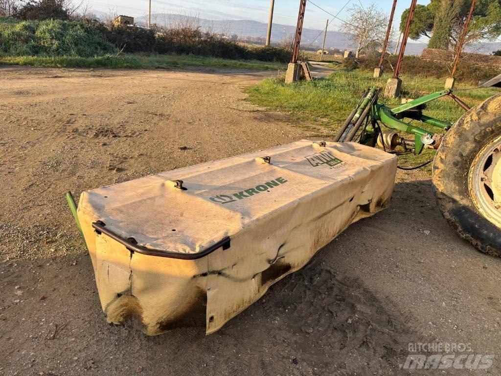 Krone AM 283 S Χορτοκοπτικά