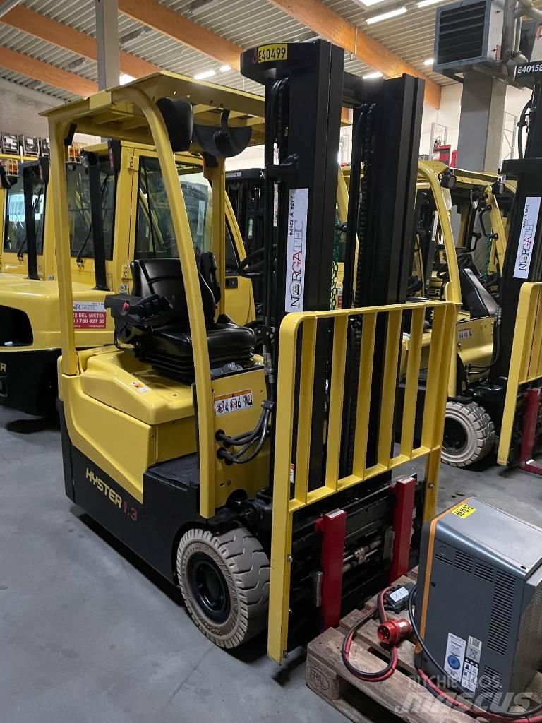 Hyster A1.3XNT Ηλεκτρικά περονοφόρα ανυψωτικά κλαρκ
