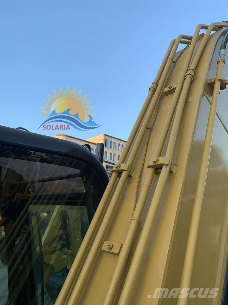 CAT 308 E Εκσκαφείς με ερπύστριες