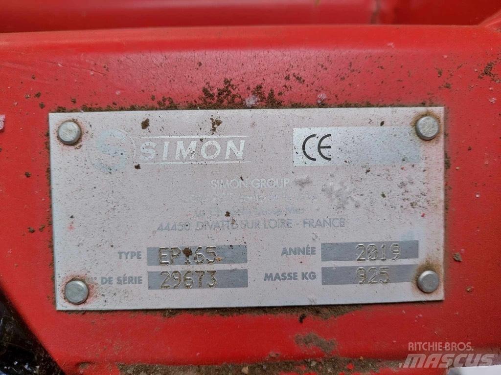 Simon 2019 Σβολοκόπτες και περιστροφικά άροτρα