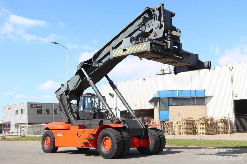 Linde C4531TL5 Γερανοί στοίβαξης εμπορευματοκιβωτίων