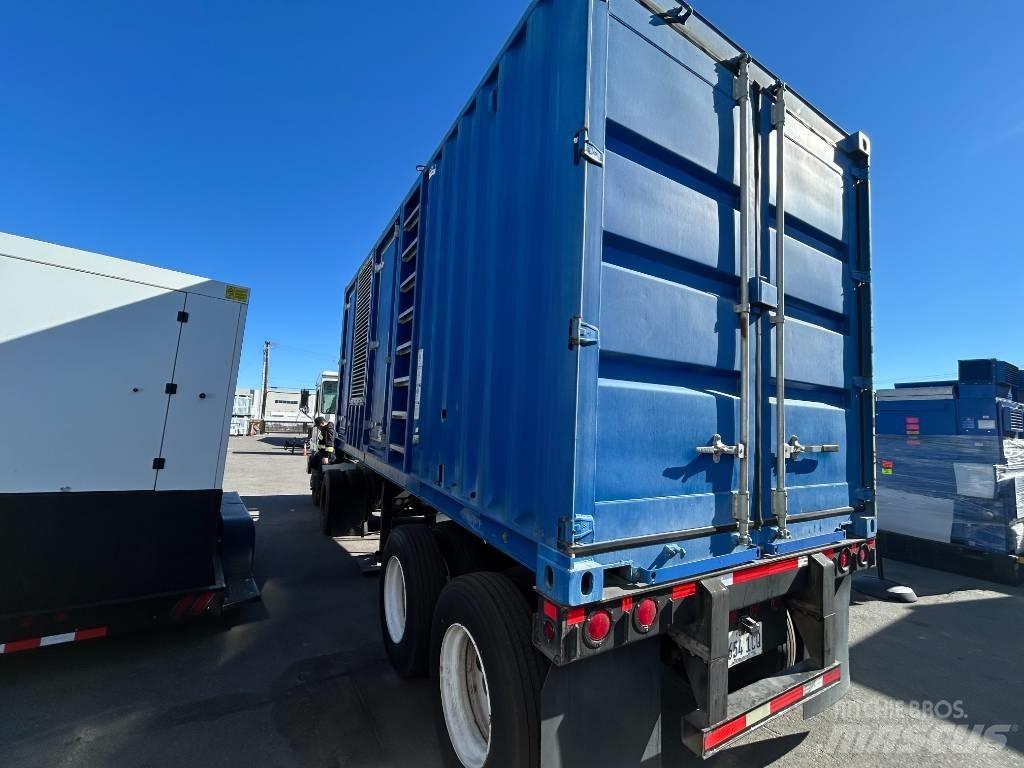 Cummins C 500 D6 Γεννήτριες ντίζελ