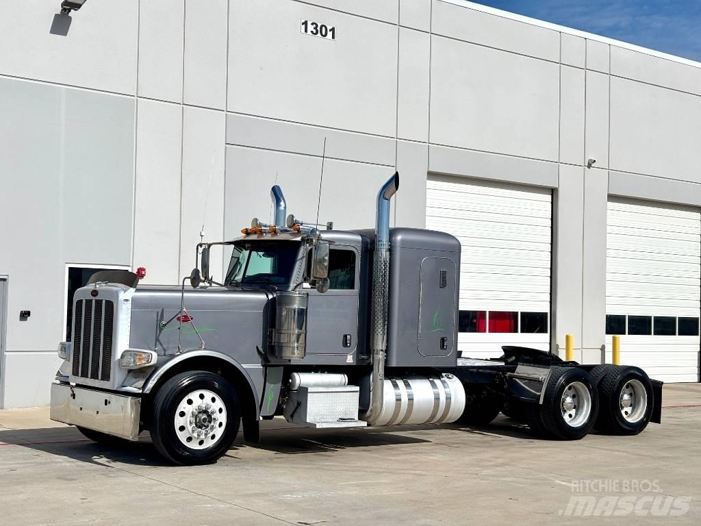 Peterbilt 389 Τράκτορες