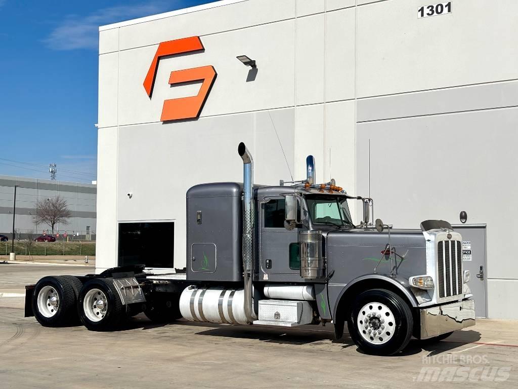 Peterbilt 389 Τράκτορες