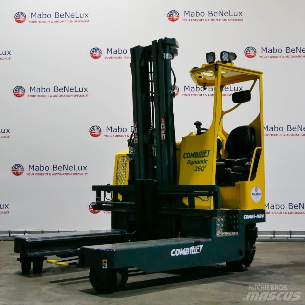 Combilift MR4 Γερανοί πλευρικής φόρτωσης εμπορευματοκιβωτίων