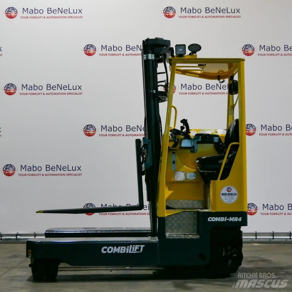 Combilift MR4 Γερανοί πλευρικής φόρτωσης εμπορευματοκιβωτίων