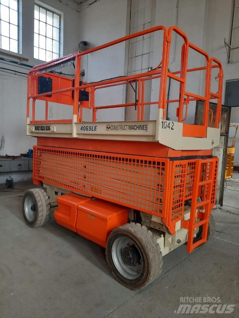 JLG 4069 LE Ανυψωτήρες ψαλιδωτής άρθρωσης