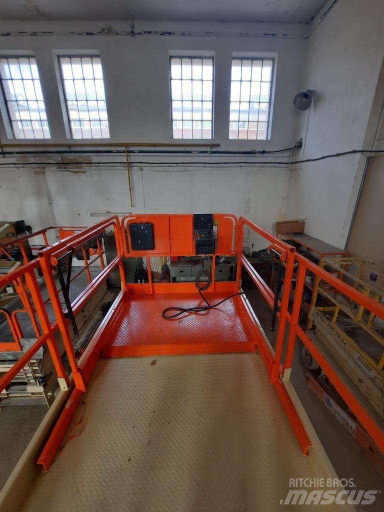 JLG 4069 LE Ανυψωτήρες ψαλιδωτής άρθρωσης