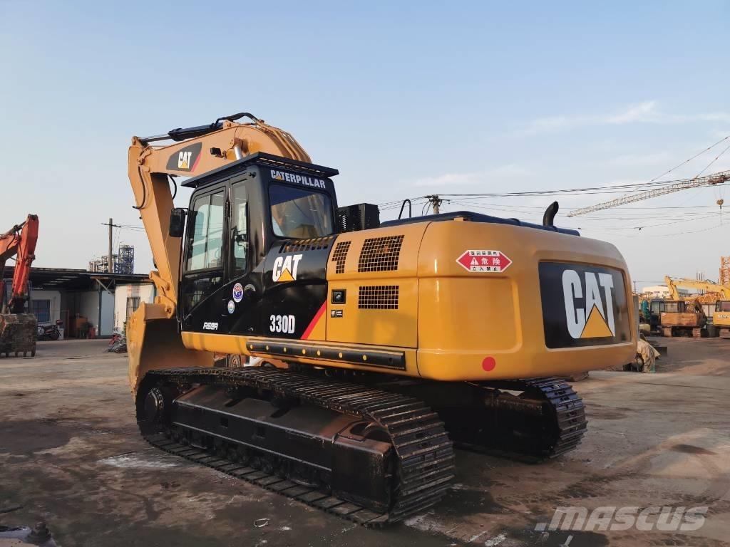 CAT 330DL Εκσκαφείς με ερπύστριες