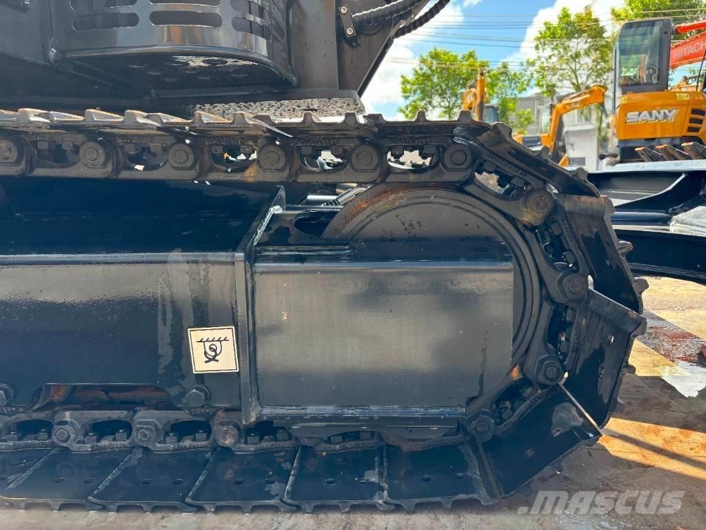 Sany SY 60 C Εκσκαφάκι (διαβολάκι) < 7t
