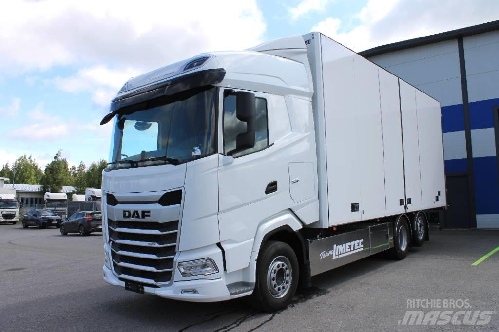 DAF XG 530 FAN Φορτηγά Κόφα
