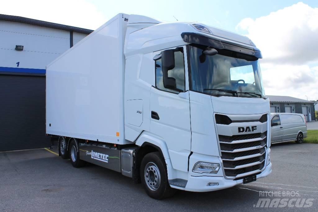 DAF XG 530 FAN Φορτηγά Κόφα