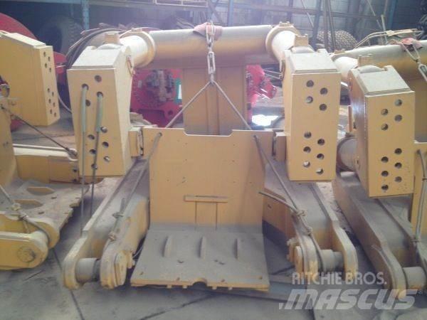 CAT D8K RIPPER Κατασκευές - Άλλα