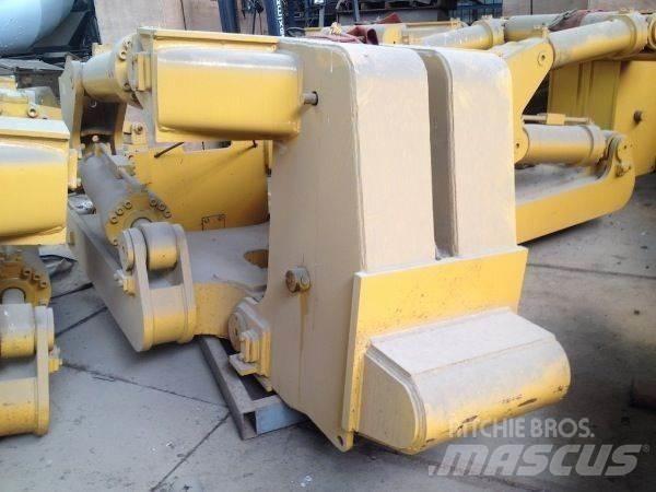 CAT D8K RIPPER Κατασκευές - Άλλα