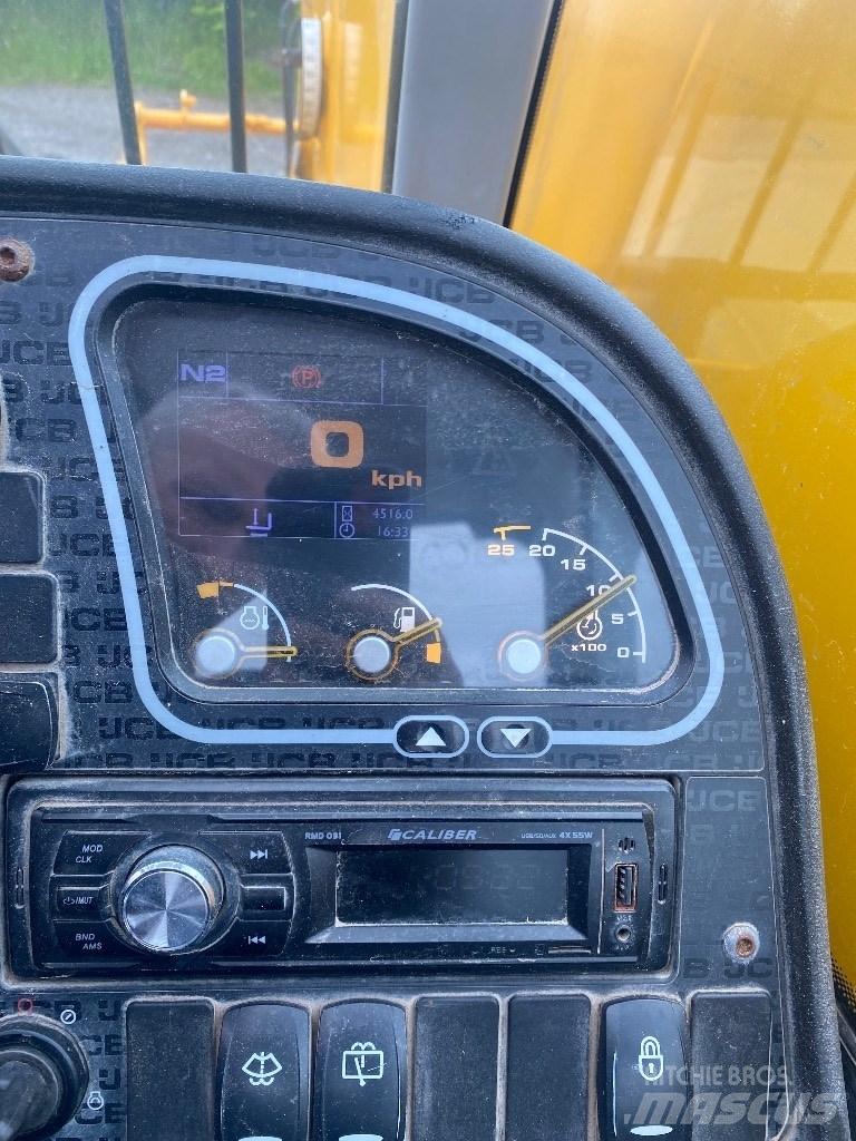 JCB 540-180 Τηλεσκοπικοί ανυψωτές