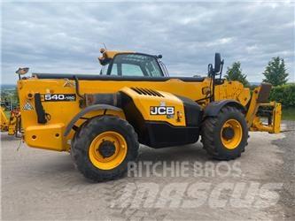 JCB 540-180 Τηλεσκοπικοί ανυψωτές