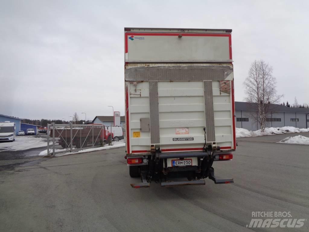 Volvo FM 11 Φορτηγά Κόφα