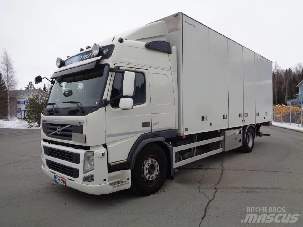 Volvo FM 11 Φορτηγά Κόφα