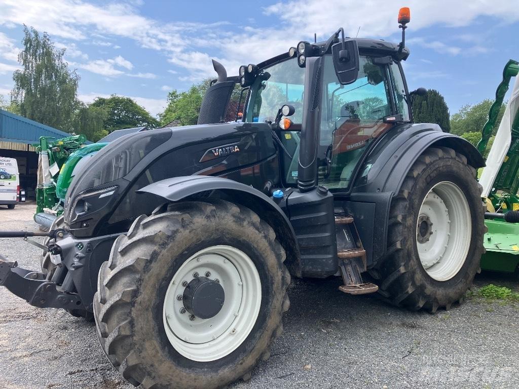 Valtra T 154 V Τρακτέρ